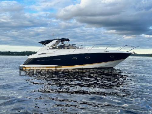 Sunseeker Portofino 35 ficha tecnica